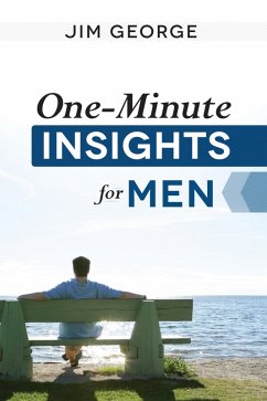 Cover One-Minute Insights for Men (eBook, ePUB)