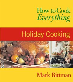 Cover How to Cook Everything: Holiday Cooking (eBook, ePUB)