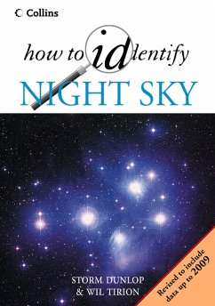 The Night Sky (eBook, ePUB) - Dunlop, Storm; Tirion, Wil