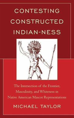 Contesting Constructed Indian-ness (eBook, ePUB) - Taylor, Michael