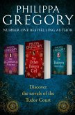 Philippa Gregory 3-Book Tudor Collection 1 (eBook, ePUB) Philippa Gregory 3-Book Tudor Collection 1 (eBook, ePUB)
