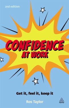 Confidence at Work (eBook, ePUB) - Taylor, Ros