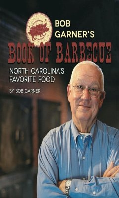 Bob Garner's Book of Barbeque (eBook, ePUB) - Garner, Bob