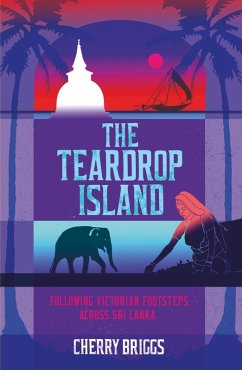 The Teardrop Island (eBook, ePUB) - Briggs, Cherry