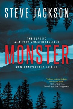 Monster (eBook, ePUB) - Jackson, Steve