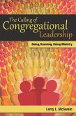 Calling of Congregational Leadership (eBook, PDF)