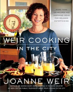 Weir Cooking in the City (eBook, ePUB) - Weir, Joanne