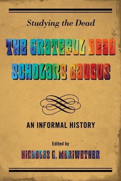 Studying the Dead (eBook, ePUB)