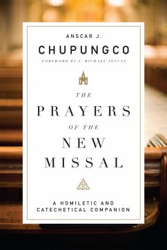 Cover The Prayers of the New Missal (eBook, ePUB)