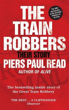 Cover The Train Robbers (eBook, ePUB)