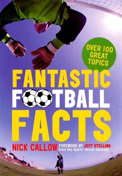 Cover Fantastic Football Facts (eBook, ePUB)