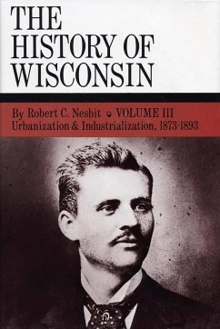 Cover History of Wisconsin, Volume III (eBook, ePUB)