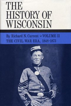 Cover History of Wisconsin, Volume II (eBook, ePUB)
