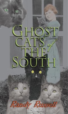 Ghost Cats of the South (eBook, ePUB) - Russell, Randy