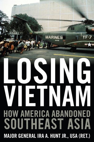 Losing Vietnam (eBook, ePUB) Losing Vietnam (eBook, ePUB)