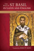 The Rule of St. Basil in Latin and English (eBook, ePUB)