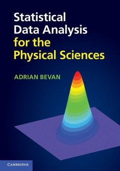 Cover Statistical Data Analysis for the Physical Sciences (eBook, ePUB)