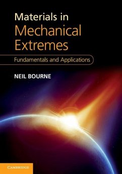 Materials in Mechanical Extremes (eBook, ePUB) - Bourne, Neil