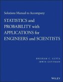 Solutions Manual to Accompany Statistics and Probability with Applications for Engineers and Scientists (eBook, ePUB)