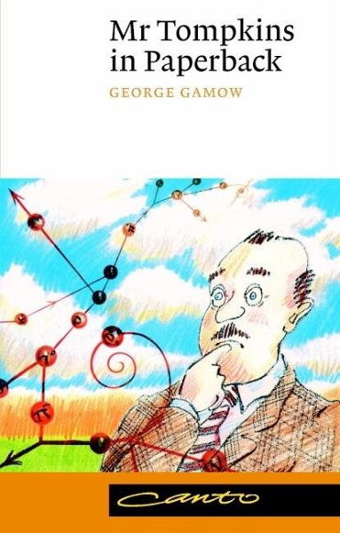 Mr Tompkins in Paperback (eBook, ePUB)