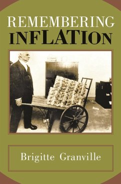 Cover Remembering Inflation (eBook, PDF)