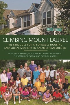 Climbing Mount Laurel (eBook, ePUB) - Massey, Douglas S.