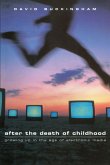 After the Death of Childhood (eBook, ePUB)