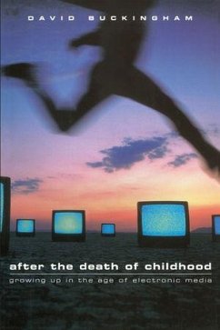 After the Death of Childhood (eBook, ePUB) - Buckingham, David