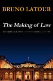 The Making of Law (eBook, ePUB)