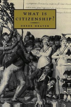 Cover What is Citizenship? (eBook, ePUB)