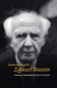 Conversations with Zygmunt Bauman (eBook, ePUB) - Bauman, Zygmunt; Tester, Keith