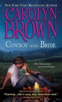 Cowboy Seeks Bride (eBook, ePUB) - Brown, Carolyn