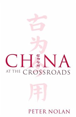 China at the Crossroads (eBook, PDF) - Nolan, Peter