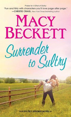 Surrender to Sultry (eBook, ePUB) - Beckett, Macy