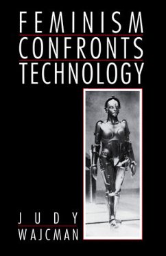 Feminism Confronts Technology (eBook, PDF) - Wajcman, Judy