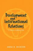 Development and International Relations (eBook, PDF)