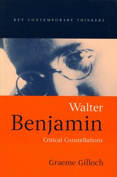 Walter Benjamin (eBook, ePUB) - Gilloch, Graeme