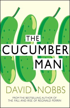 Cover Cucumber Man (eBook, ePUB)