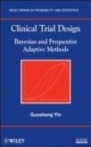 Clinical Trial Design (eBook, ePUB)