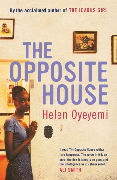 The Opposite House (eBook, ePUB) - Oyeyemi, Helen