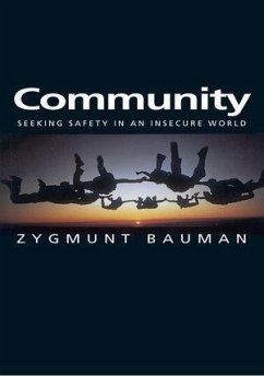 Community (eBook, PDF) - Bauman, Zygmunt