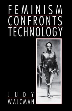 Feminism Confronts Technology (eBook, ePUB) - Wajcman, Judy