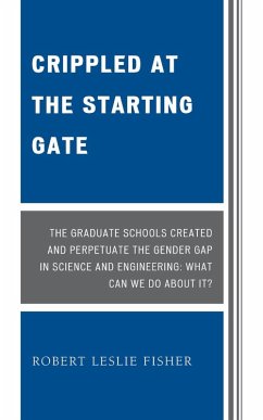 Cover Crippled at the Starting Gate (eBook, ePUB)
