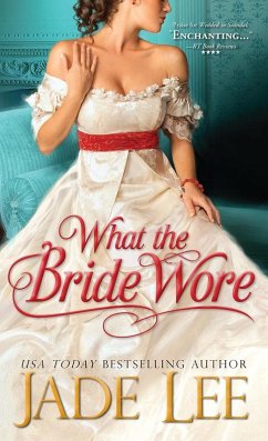 What the Bride Wore (eBook, ePUB) - Lee, Jade