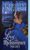 Love on a Midsummer Night (eBook, ePUB)