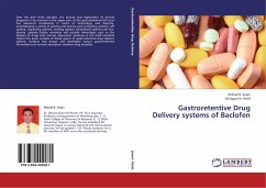 Gastroretentive Drug Delivery systems of Baclofen
