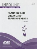 Planning and Organizing Training Events