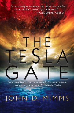 The Tesla Gate - Mimms, John D