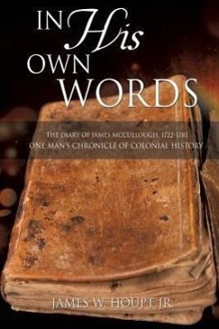 In His Own Words - Houpt, James W.