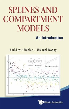 Splines and Compartment Models